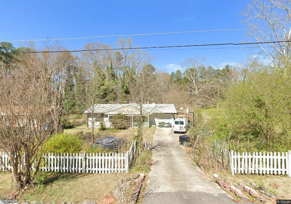 1944 Mcduffie Rd, Austell, GA 30106 - photo 1