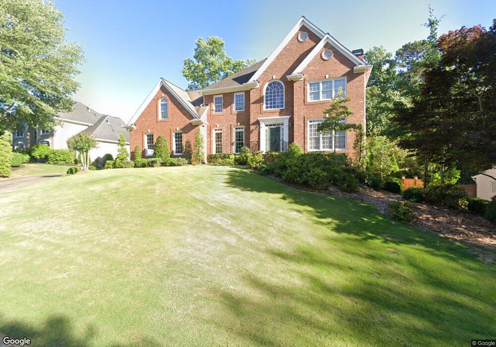 4976 Fairhaven Way NE, Roswell, GA 30075 - photo 1