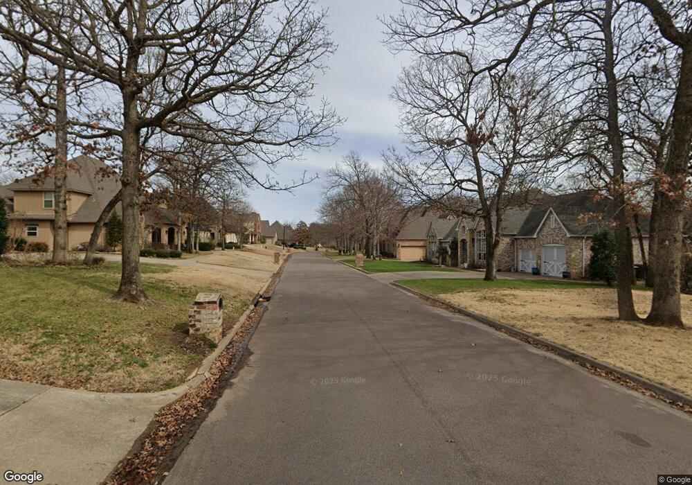 4014 E 119th St, Jenks, OK 74037 - photo 1