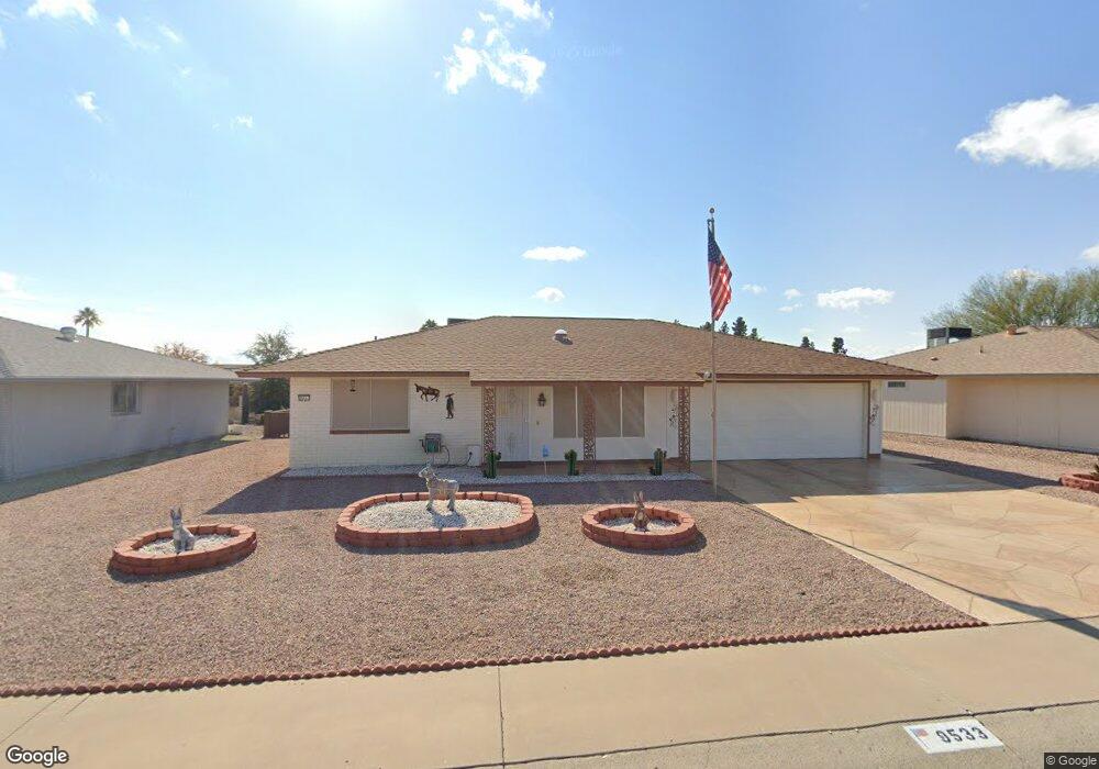 9533 W Appaloosa Dr, Sun City, AZ 85373 - photo 1