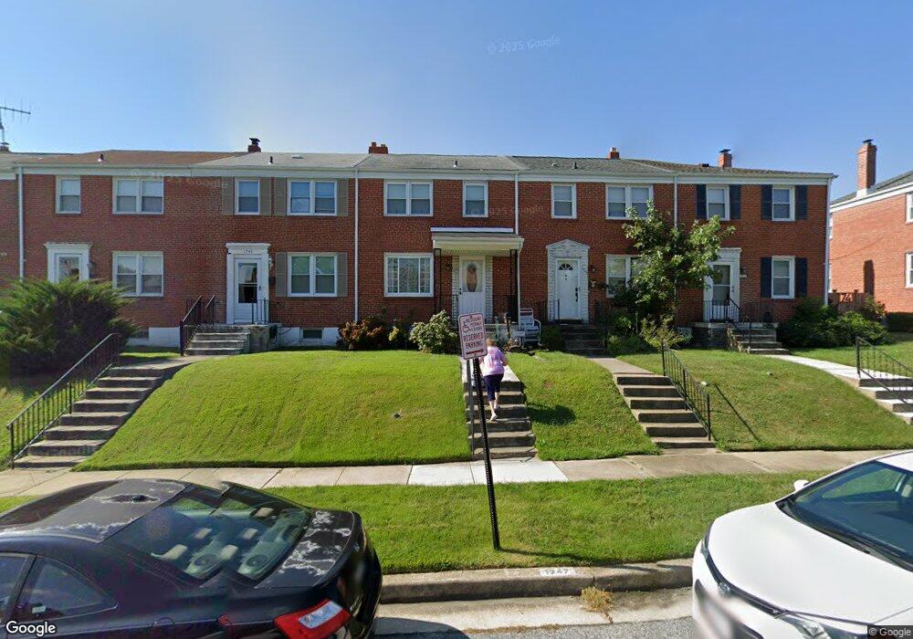 1747 Weston Ave, Parkville, MD 21234 - photo 1