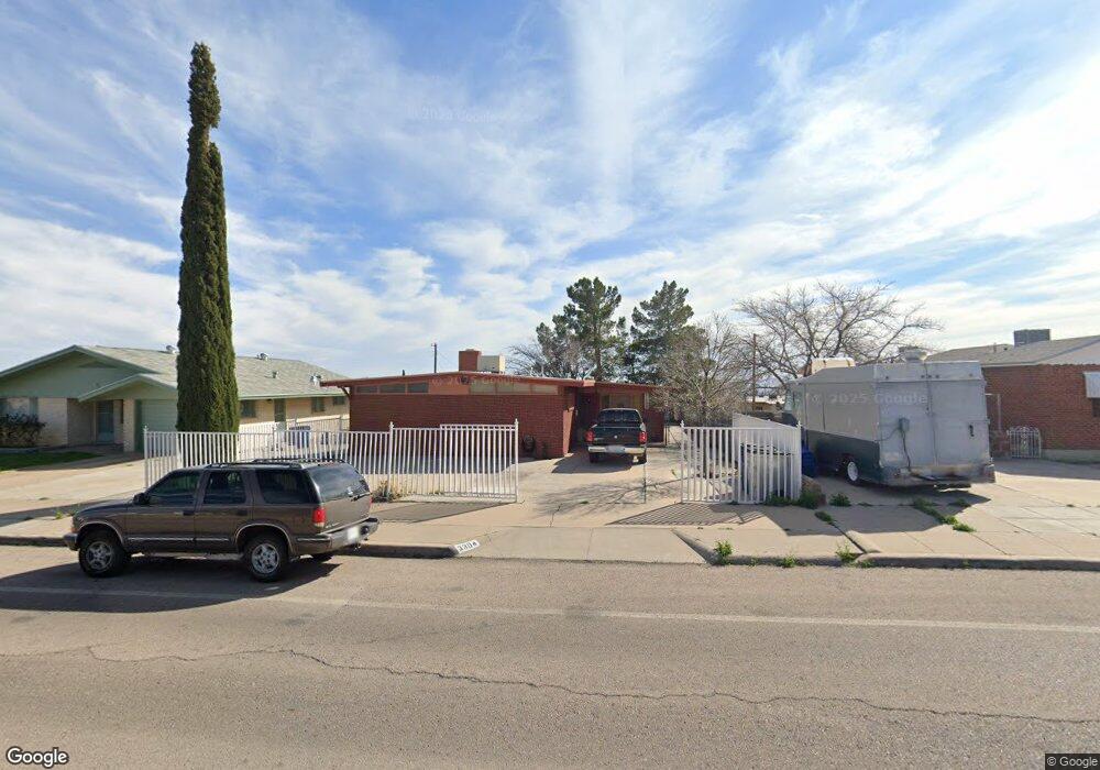 3304 Van Buren Ave, El Paso, TX 79930 - photo 1