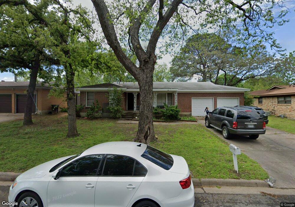 1009 Reed St, Hurst, TX 76053 - photo 1