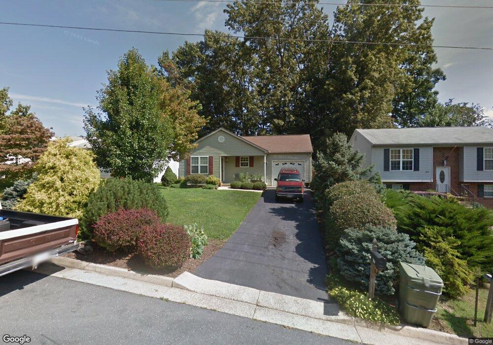 1609 5th St, Waynesboro, VA 22980 - photo 1