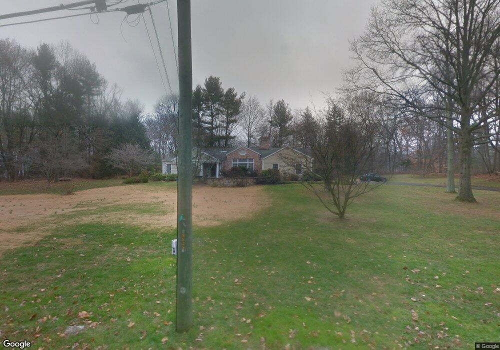 480 Cedar Ln, New Canaan, CT 06840 - photo 1