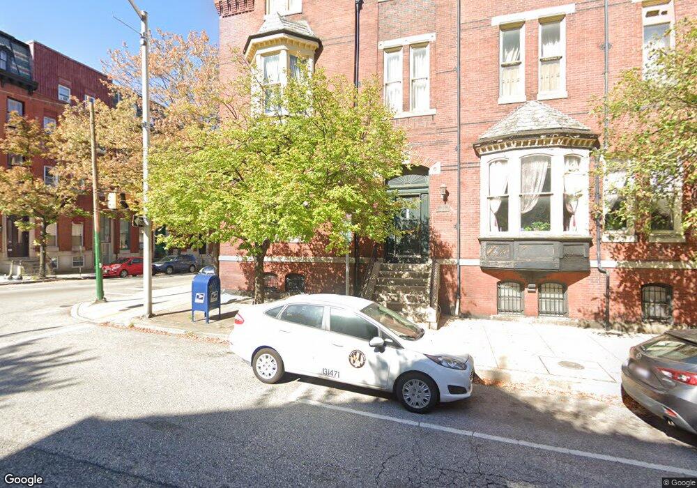 100 E Biddle St, Baltimore, MD 21202 - photo 1