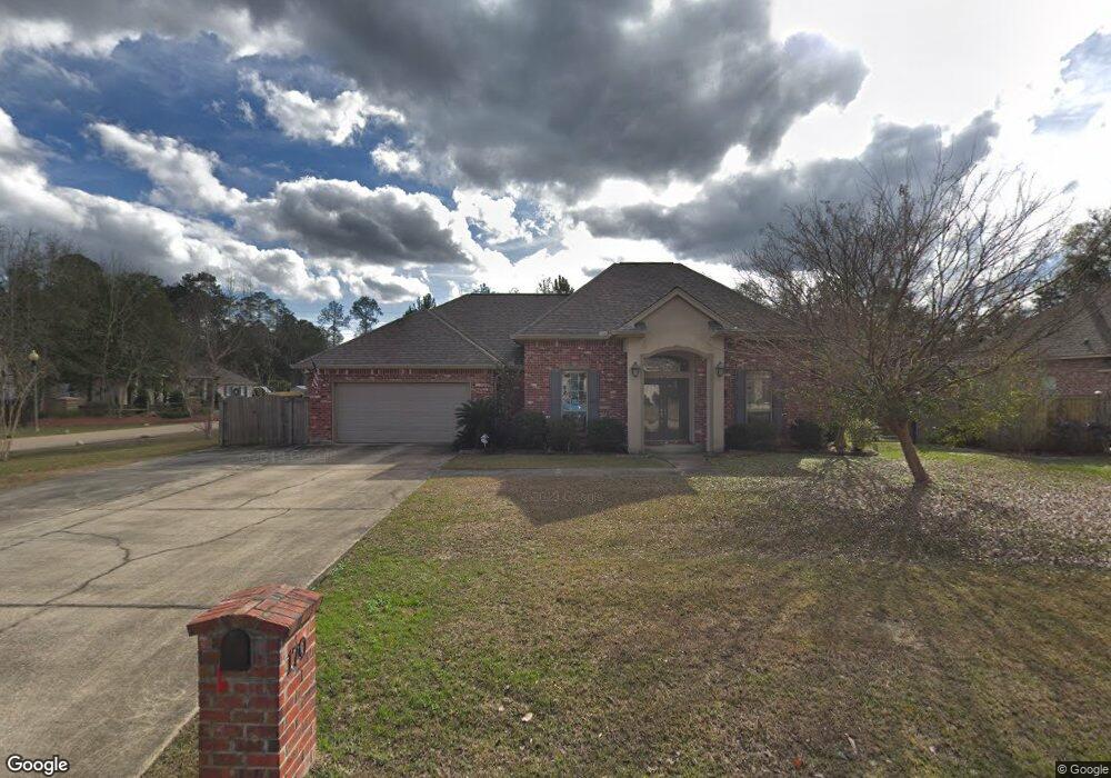 170 Old Mill Loop, Pearl River, LA 70452 - photo 1