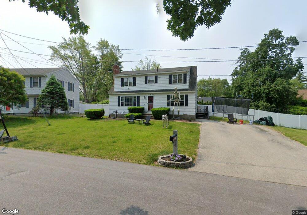 17 Pell Ave, Nashua, NH 03060 - photo 1