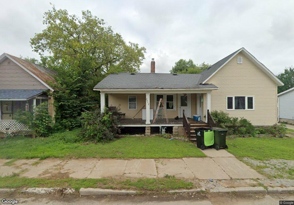 2408 13th Ave, Menominee, MI 49858 - photo 1