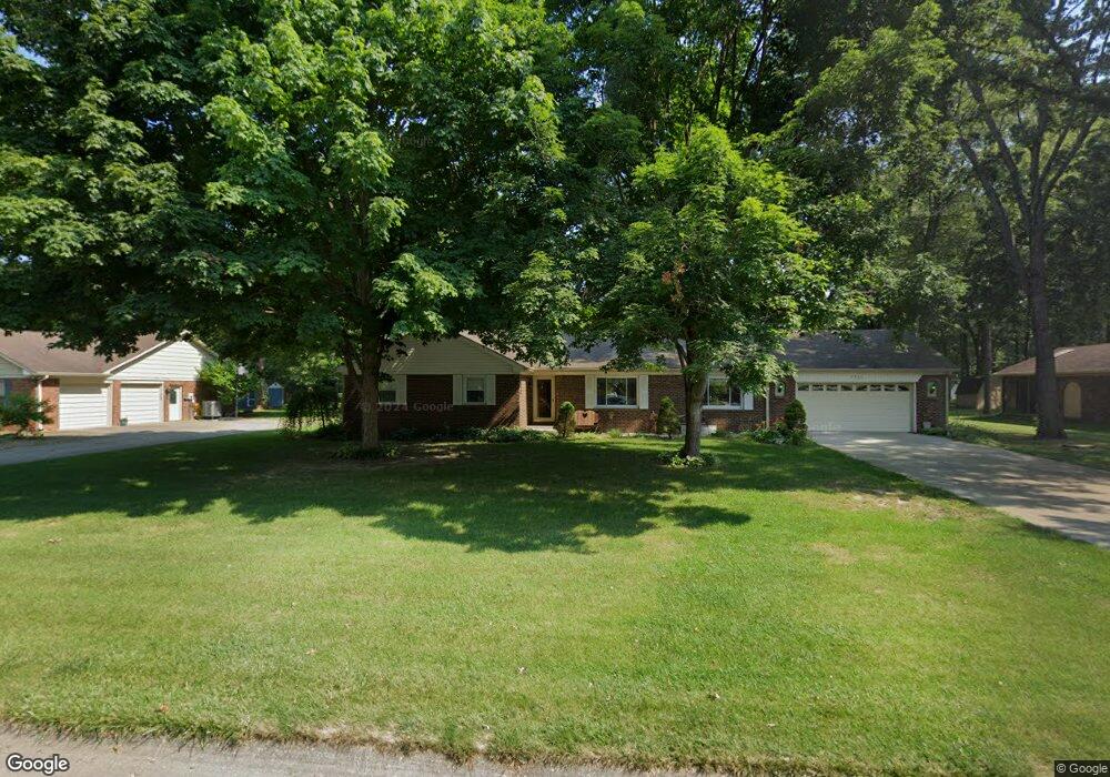 7360 Lombardi Dr, Plainfield, IN 46168 - photo 1