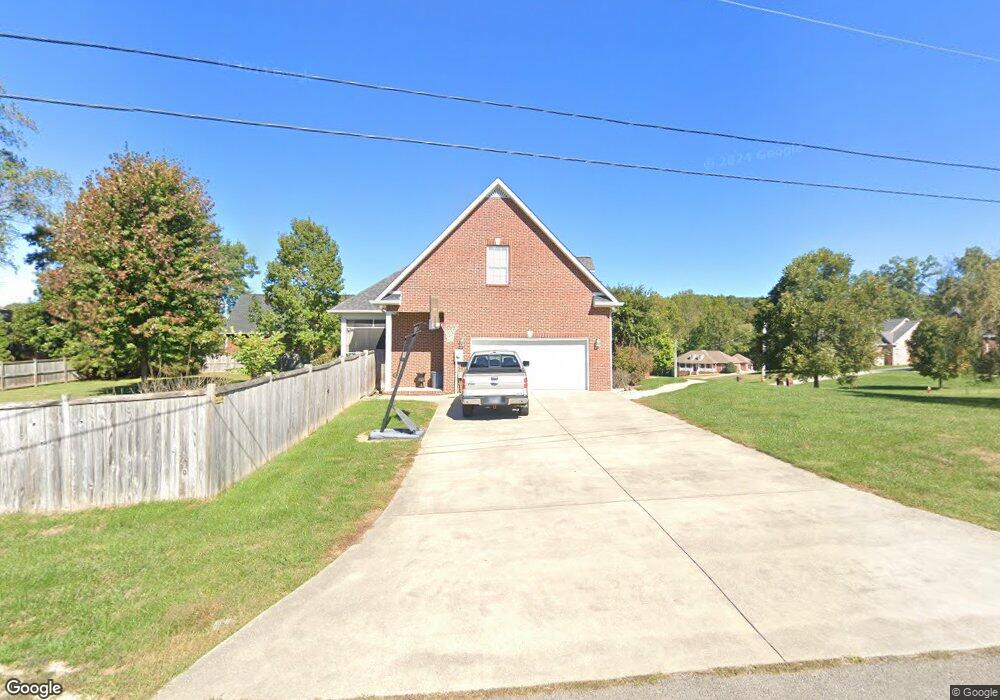 726 Coveview Cir, Cookeville, TN 38506 - photo 1