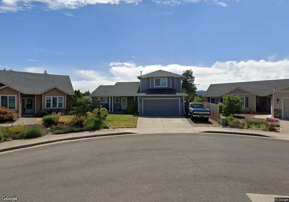 1053 Swale Ridge Loop, Creswell, OR 97426 - photo 1