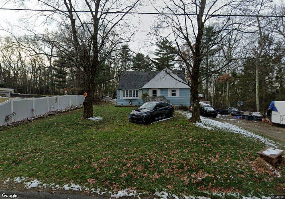 114 Colburn Rd, Stafford Springs, CT 06076 - photo 1