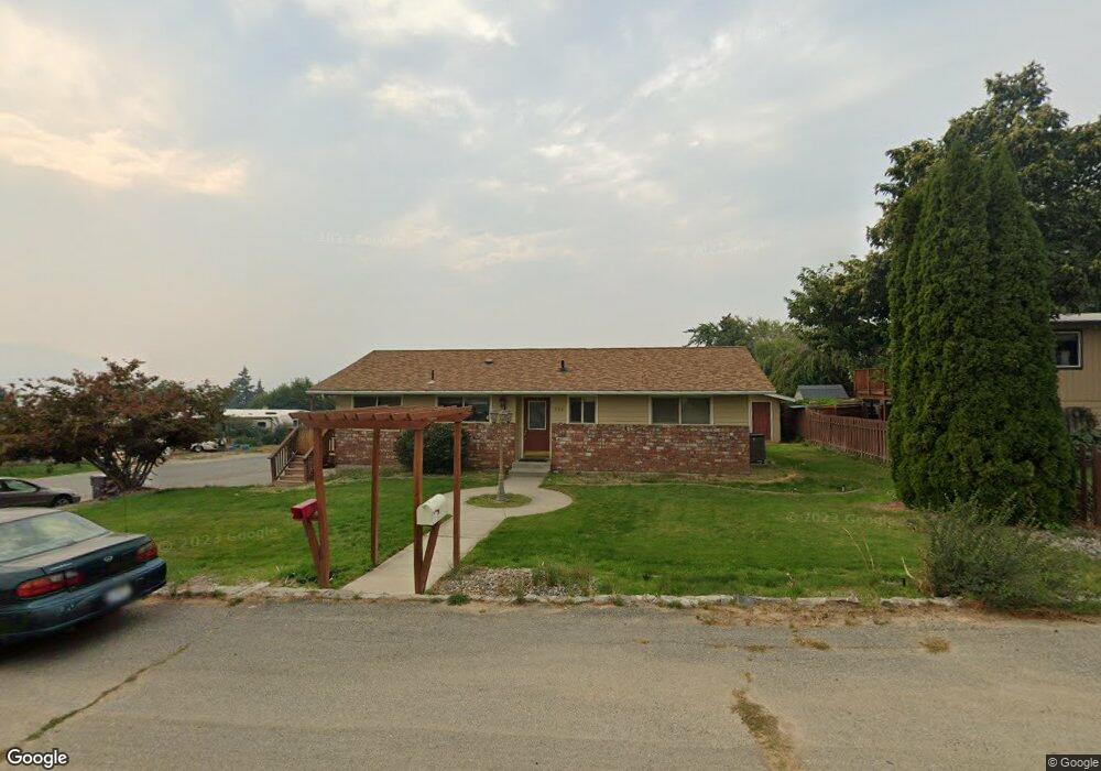 606 N Lyle Ave, East Wenatchee, WA 98802 - photo 1