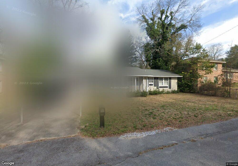 1402 F Ave, West Columbia, SC 29169 - photo 1