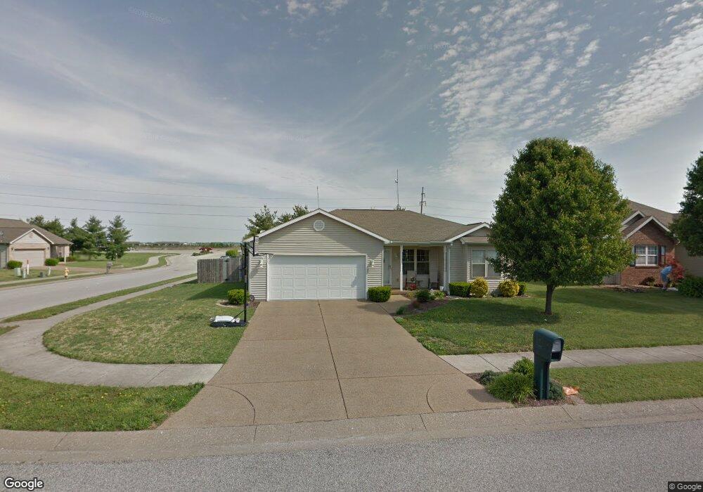 9788 Rabbit Run Dr, Newburgh, IN 47630 - photo 1