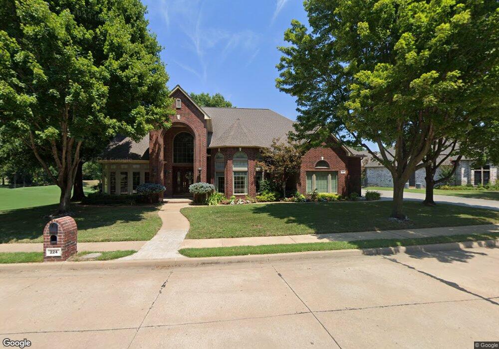 224 S Forest Ridge Blvd, Broken Arrow, OK 74014 - photo 1