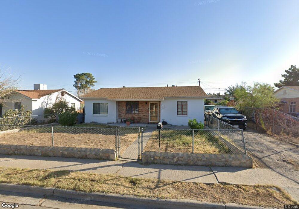 7717 Monterrey Dr, El Paso, TX 79915 - photo 1