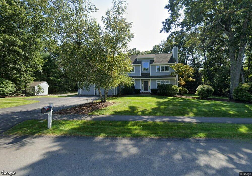 1 Buckskin Ln, Natick, MA 01760 - photo 1