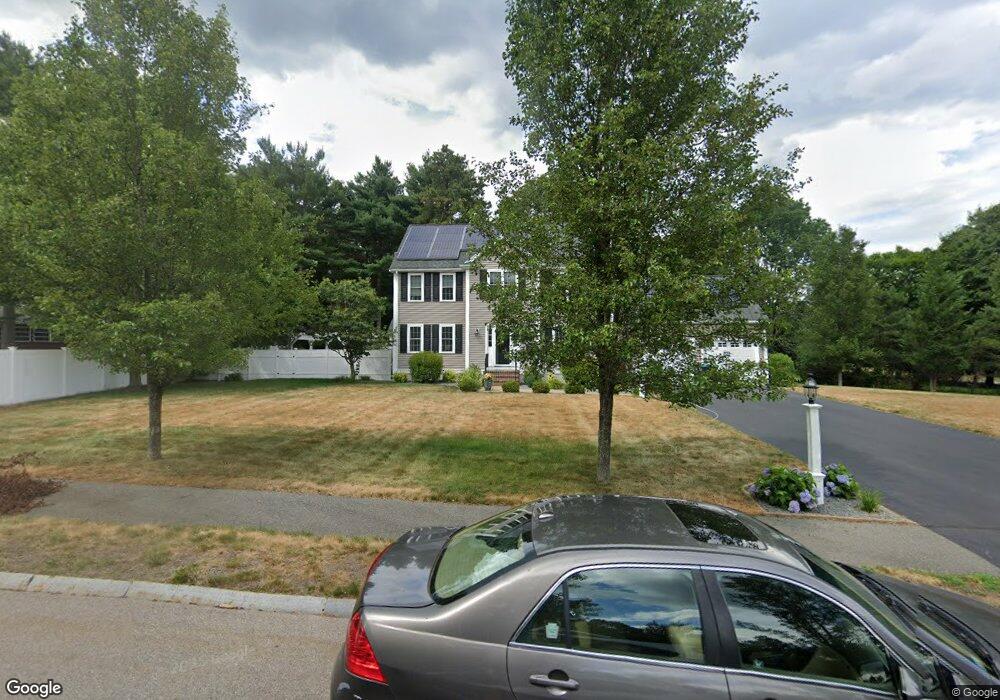 1 Michelmore Way, Foxboro, MA 02035 - photo 1