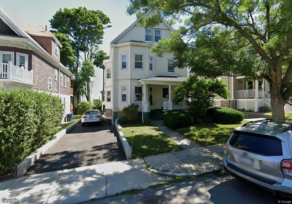 40 Lorraine St, Roslindale, MA 02131 - photo 1
