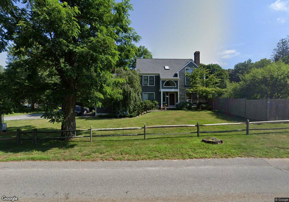 609 Front St, Marion, MA 02738 - photo 1