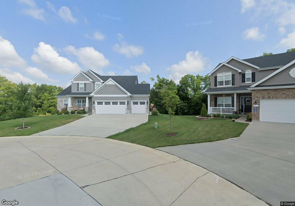 9 Jacks Trail, Lake Saint Louis, MO 63367 - photo 1