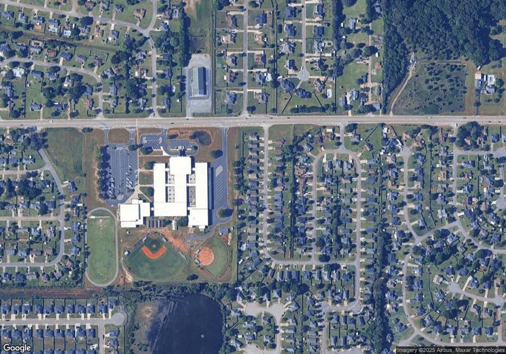 235 Worthington Ln, Warner Robins, GA 31088 - photo 1