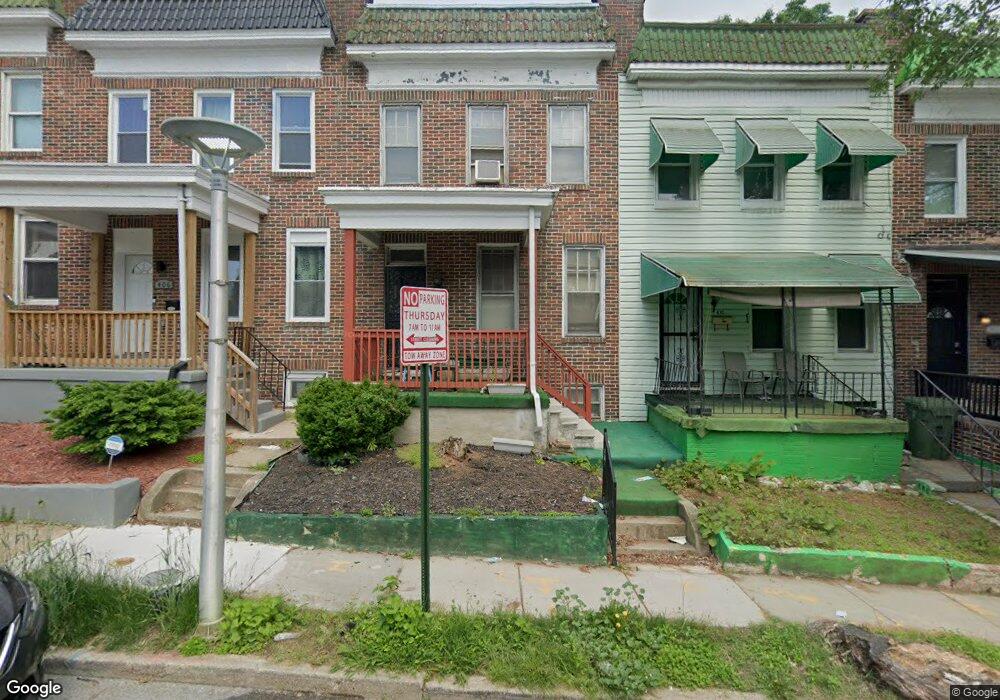 408 Denison St, Baltimore, MD 21229 - photo 1
