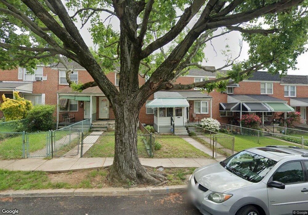 319 N Edgewood St, Baltimore, MD 21229 - photo 1