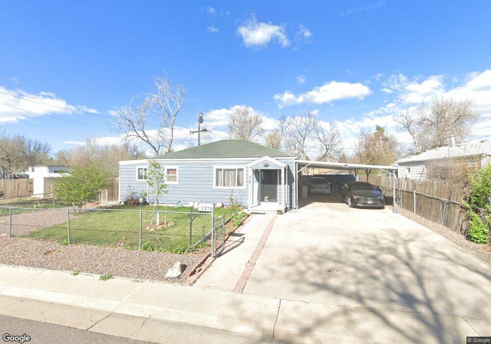 1275 Hanover St, Aurora, CO 80010 - photo 1