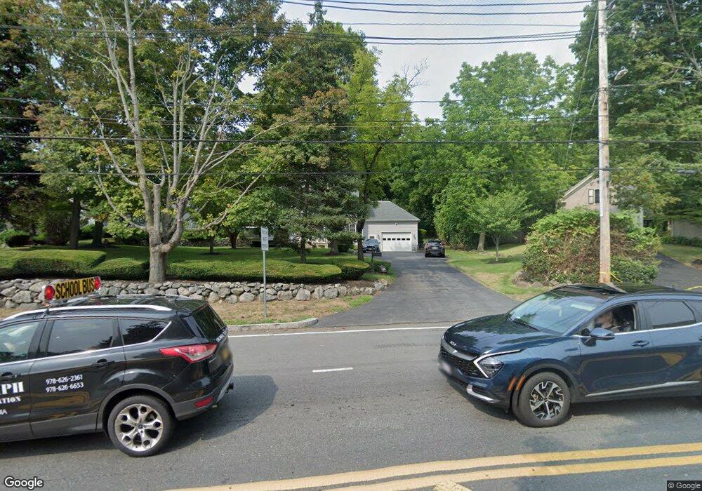 207 Maple St, Danvers, MA 01923 - photo 1