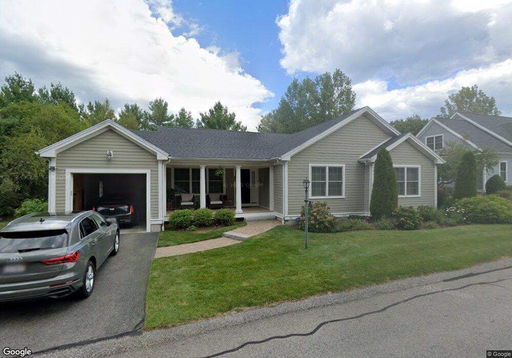 20 Ridgewood Crossing unit Alden, Hingham, MA 02043 - photo 1