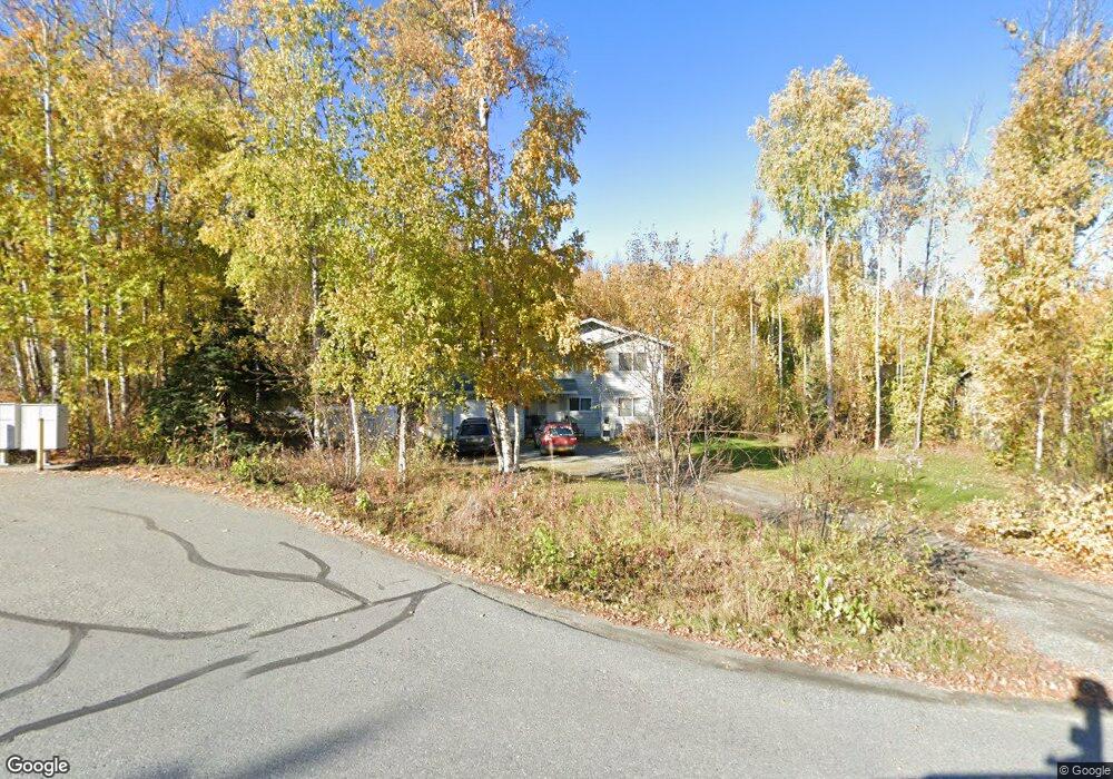 6561 W Commadore Ln, Wasilla, AK 99623 - photo 1