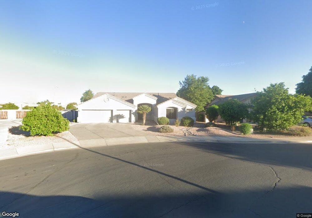 1323 N Los Alamos, Mesa, AZ 85213 - photo 1