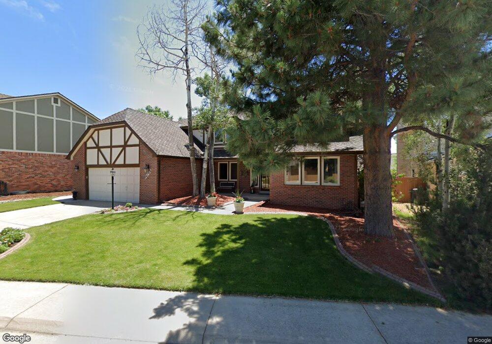 16768 E Crestline Ln, Centennial, CO 80015 - photo 1