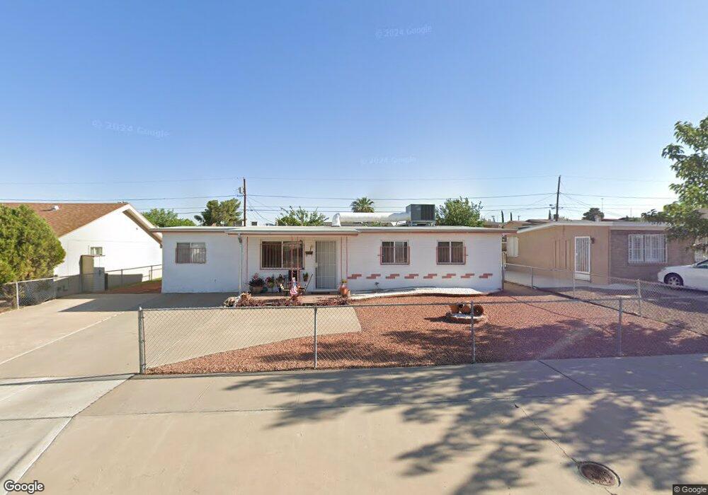 7907 Santa Maria Ct, El Paso, TX 79915 - photo 1