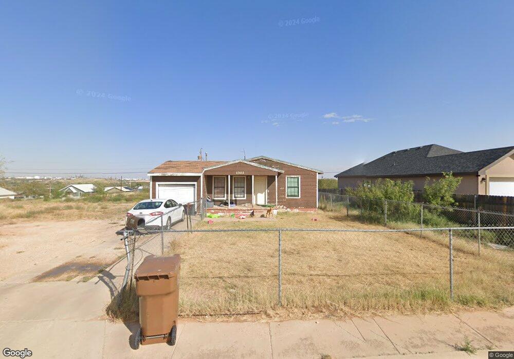 1303 Marijo Ave, Big Spring, TX 79720 - photo 1