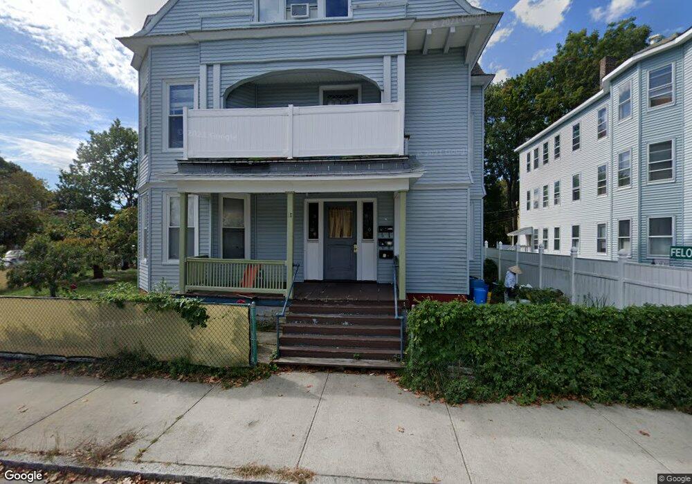18 Lowell St, Worcester, MA 01603 - photo 1