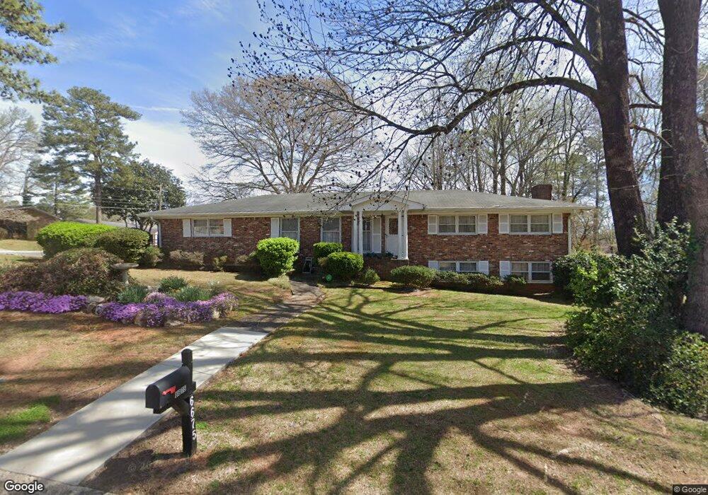 6675 Peacock Blvd, Morrow, GA 30260 - photo 1