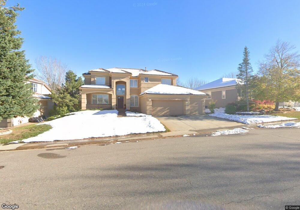 9698 Colinade Dr, Lone Tree, CO 80124 - photo 1