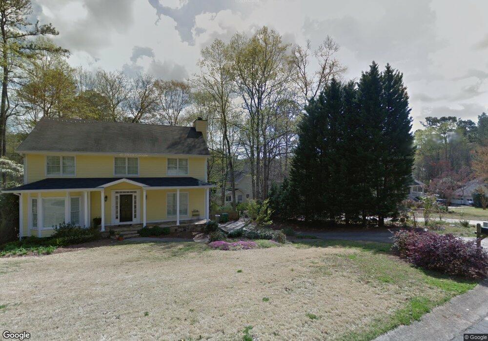 3227 Mitsy Lake Ct NE unit 3, Marietta, GA 30068 - photo 1