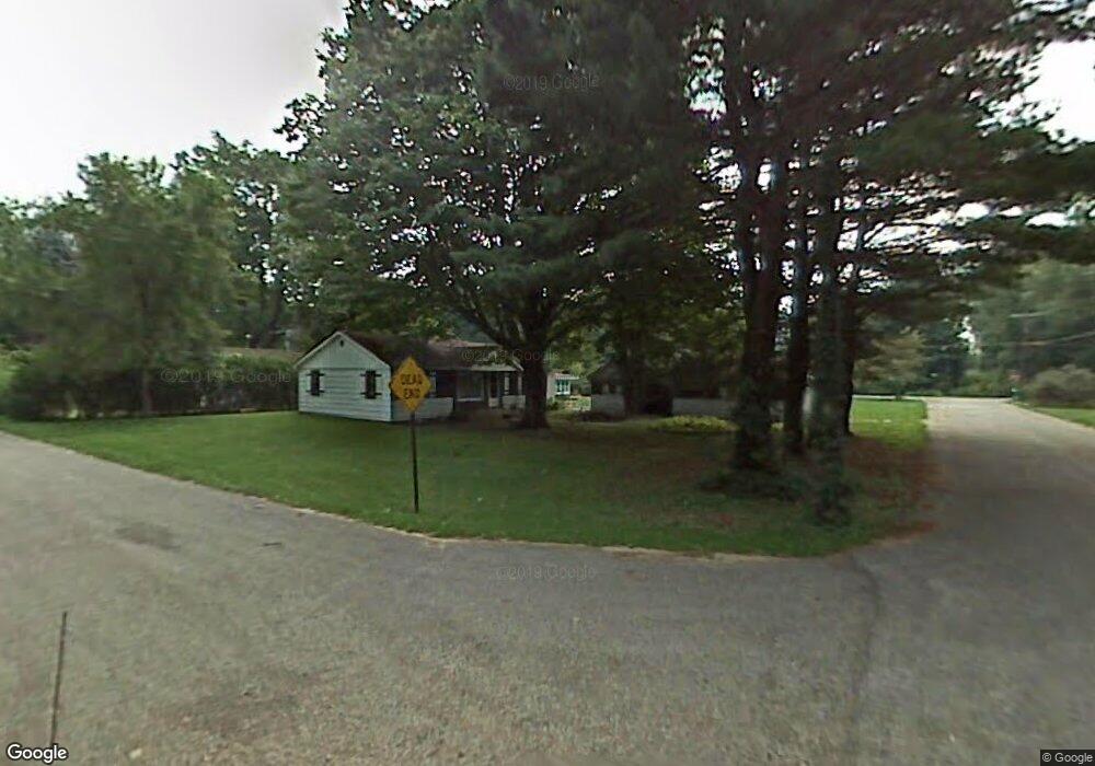 7911 N Winnebago Trail, Rolling Prairie, IN 46371 - photo 1