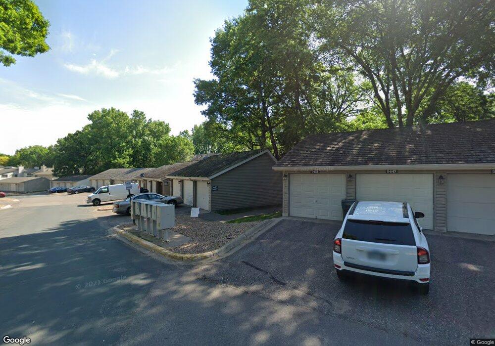 5473 E Brenner Pass, Minneapolis, MN 55432 - photo 1