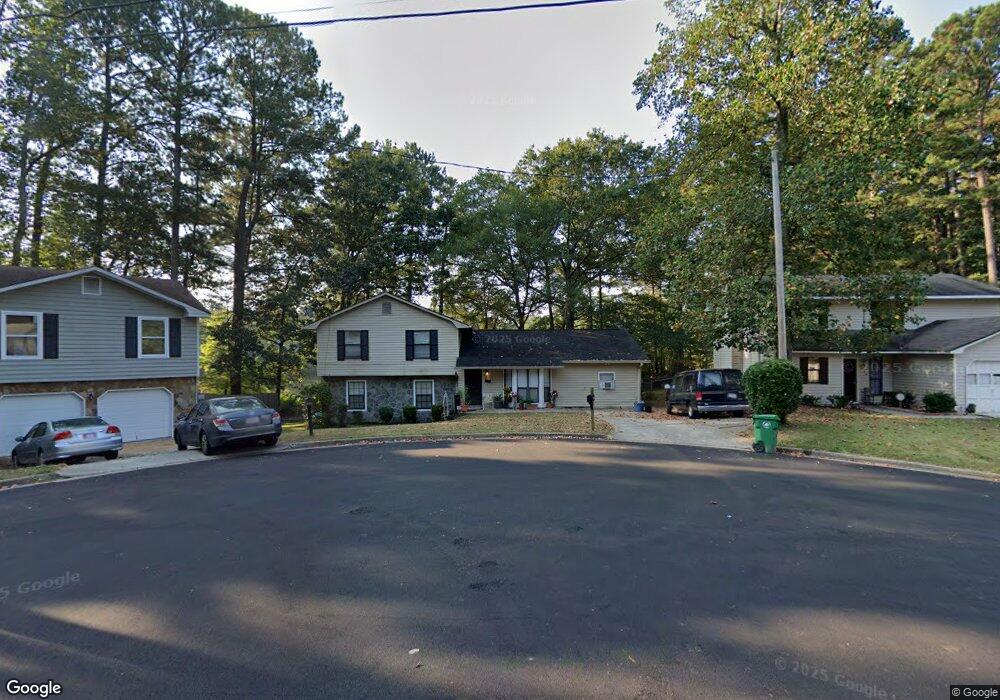 6186 Dana Ct, Lithonia, GA 30058 - photo 1