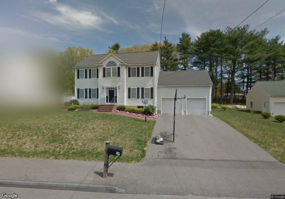 19 Colson Way, Randolph, MA 02368 - photo 1