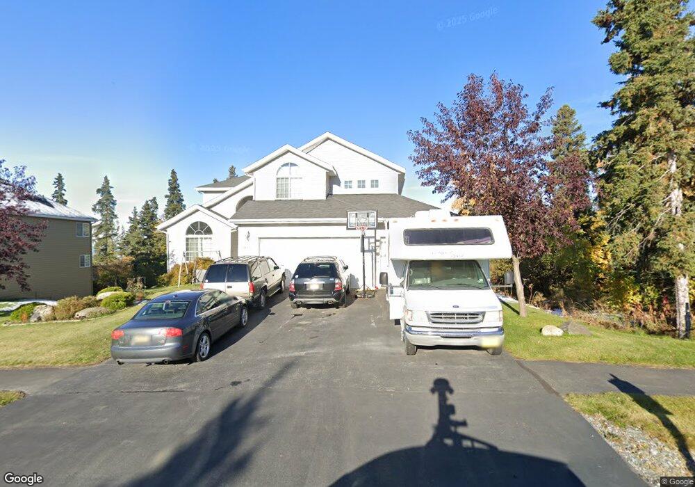 16443 Noble Point Dr, Anchorage, AK 99516 - photo 1