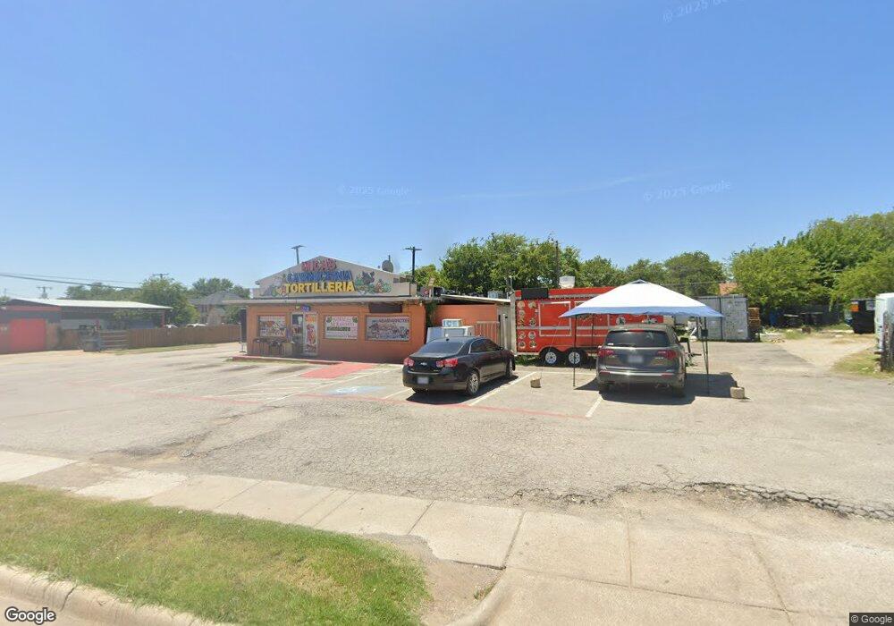 3501 Decatur Ave, Fort Worth, TX 76106 - photo 1