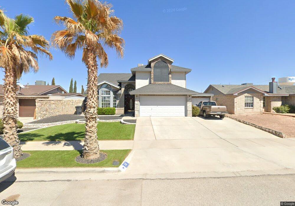 116 Lago Seco Dr, Horizon City, TX 79928 - photo 1