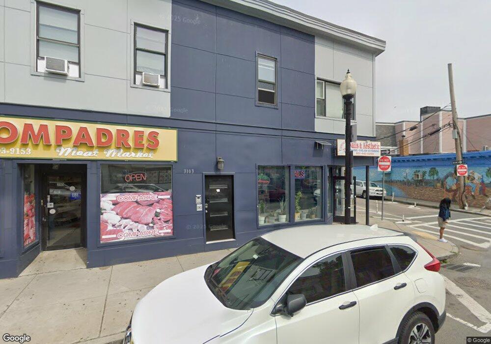 3103 Washington St unit 1, Boston, MA 02119 - photo 1